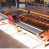 Buy cheap High Productivity 1530 Portable Plasma Cutting Table Portable Sheet Metal Cutter from wholesalers