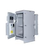 Air Conditioning Outdoor Network Cabinet for Outdoor Network Reliability Boost