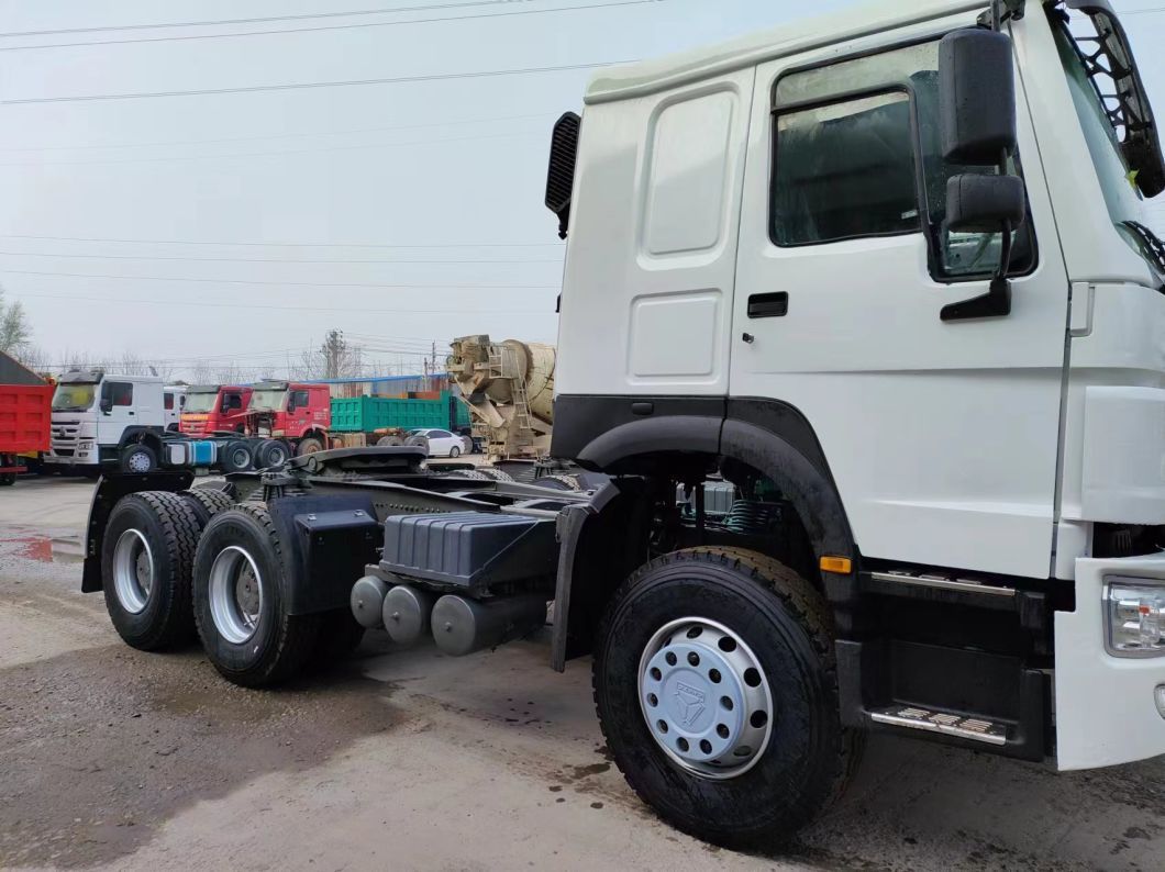 Sinotruck HOWO 6X4 Tractor Truck 371-430HP in Hot Sales High Quality and Cheap Price