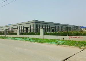 Quality LANGE Steel Structure Warehouse Earthquake Resistant Prefab Warehouse Buildings wholesale