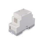 Electronic Project Box Din Rail Enclosure 36*87*60mm For Industry Control
