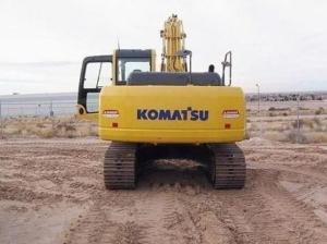 Quality PC200-8 used komatsu excavator for sale wholesale