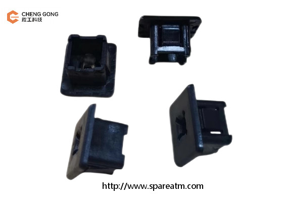 29006588000A 29-006588-000A Diebold Nylatch Catch Receptacle Gear ATM Machine Parts