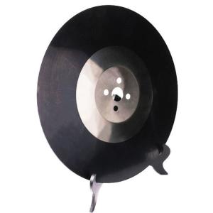 Quality HSS Co5 Metal Circular Saw Blades Black Saw Blade Iron Oxide Coating wholesale