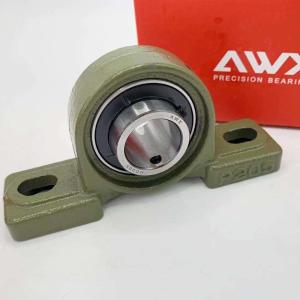 Quality Agricultural Machinery Parts Pillow Block Bearing UCP Series UCP203 UCP204 UCP205 UCP206 P206 UCP207 UCP208 Insert Ball Bearings wholesale