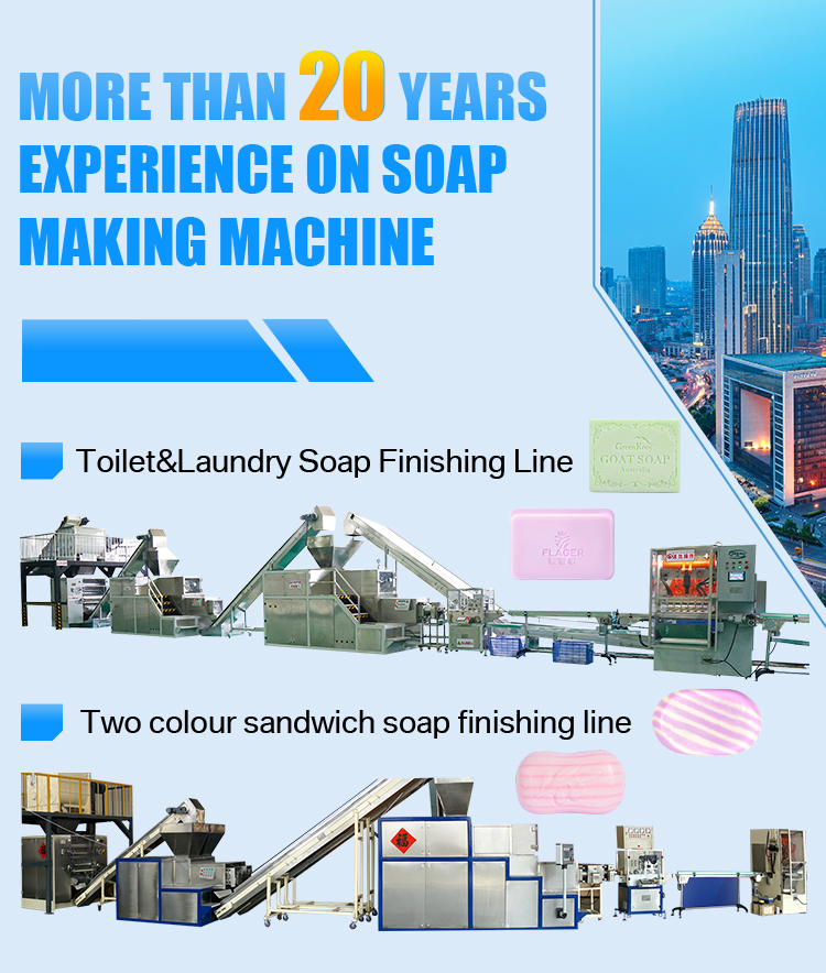 Bathing Paper Soap Making Machinery for Affordable Prices and Improved Efficiency