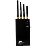 Quality EST-808HF Wifi Video Cell Phone Signal Blocker 2500MHz For Exam Room wholesale