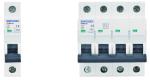 SONTUOEC PA66 cover Circuit Breaker with transparent cover on MCB Body, Short