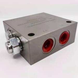 Quality Single Cartridge Hydraulic Lock Valve Industrial Pilot Operated Check Valve wholesale