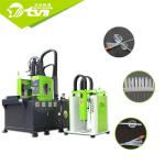 150T Silicone Injection Molding Machine Vertical Catheter Manufacturing