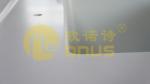 Strong alkali resistance ice blue laboratory sink resist heat for pharma