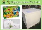 High End Printing / Pacaking Ivory Board Paper 190gsm ~ 400gsm Antistatic