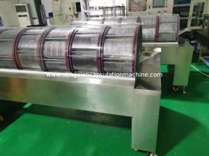 Quality Compact Softgel Making Machine , Ob Soft Gelatin Capsule Machine wholesale