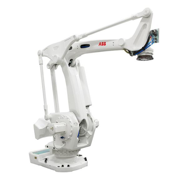 Flaxible Polishing Grinding Machine Robot Arm Fully Automatic 4kw High