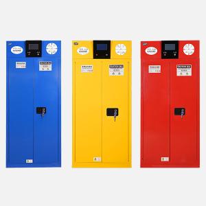 Quality Lab Industrial Flammable Chemical Safety Cabinet Inflammable wholesale