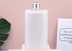 PET 500ml 250ml Clear Plastic Empty Squeeze Bottles With Flip Cap