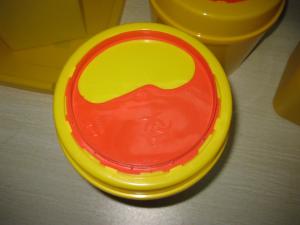 Quality Sharps Container for waste collection wholesale