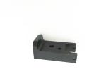 Black Finish Precision Mechanical Parts Vacuum Heat Treatment Die Holder