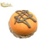 Fruit Fragrance Custom Bath Bombs Gift For Skin Moisturization