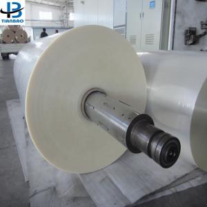 Quality Transparent OPP/CPP Roll Film for Customized Length Clear Film Packaging Solution wholesale