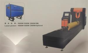 Quality 2000W Rotary Die Board Laser Cutter 3000mm Cutting Length TSD-RC2000 wholesale