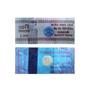 Quality Revenue Stamp Duty Adhesive Printing Sticker Custom ROHS wholesale