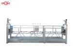 Construction Area Roof Suspended Platform High Load Capacity 630KG