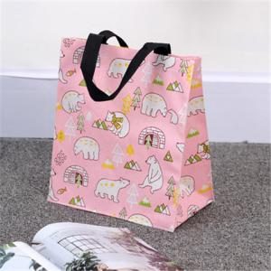 Quality 6oz To 16oz Canvas Shopping Totes Environmental Protection Bags For Advertising wholesale