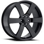 GM 1500 Fitment Trailblazer SS Wheels 24x10 Car Wheels