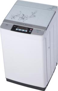 Quality Red 8kg Top Load Automatic Washing Machine , High Capacity Top End Washing Machines wholesale