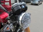 150cc Moto Taxi Tricycle with 1000kg Loading Capacity OPEN Body Type MOTORIZED