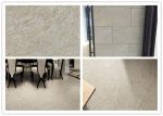 Acid Resistant Sandstone Porcelain Tiles Yellow Beige Color Non Slip