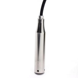 Quality IP68 Water Level Transmitter 24V DC Polyvinyl Fluoride Cable wholesale