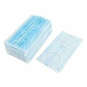 Quality Anti Dust 3 Ply Disposable Face Mask wholesale