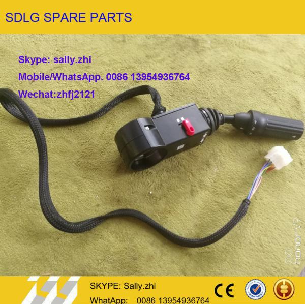 ZF gear selector 0501216205 , 7200001775, wheel loader parts for wheel loader