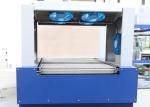 PE Film Plastic Bottle Shrink Wrap Equipment , Heat Shrink Tunnel Machine