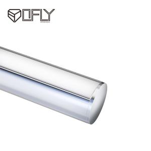 Quality Waterproof Handrail LED Aluminum Profile Stainless Steel Profile Combined Lighting wholesale