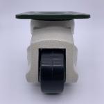 2 Inch Fuma Heavy-Duty Universal Wheel Nylon Load-Bearing Wheel