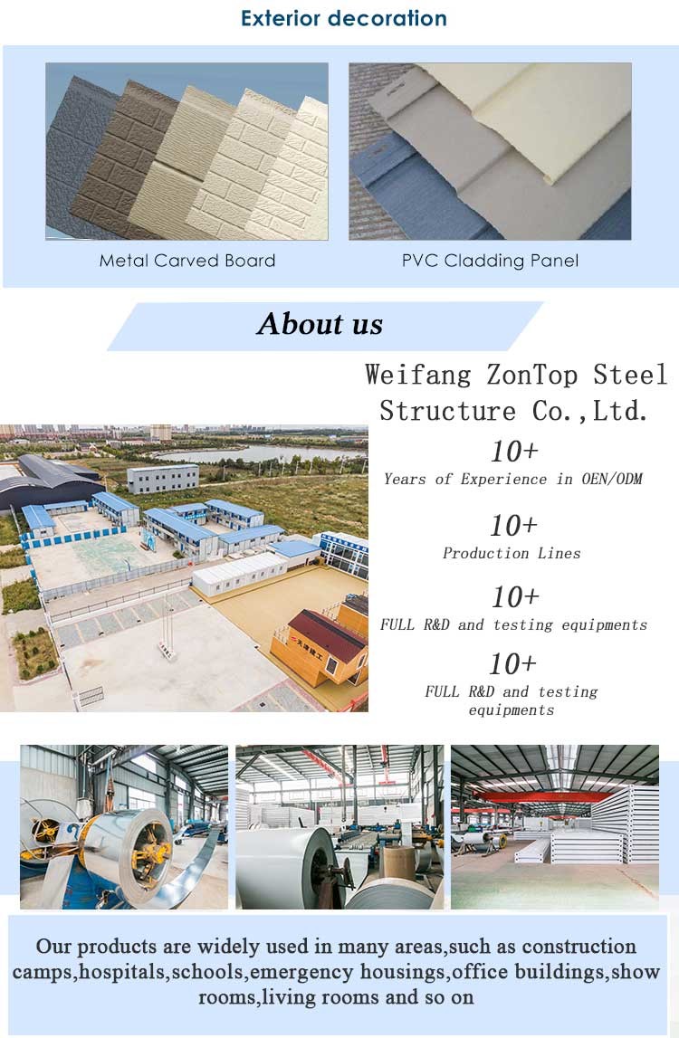 Expandable fabricated house container folding insulation solar prefab container house prefabricated home luxury