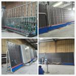 Double Glazing Insulating Glass Production Line / Machine / Equipments