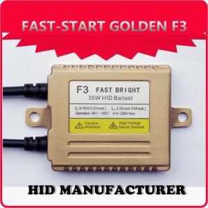 Quality Fast-start F3 GOLDEN wholesale