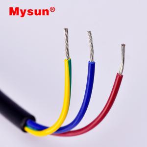Quality 7 Cores 200C FEP Insulated Wire Control Cable High Voltage UL4389 wholesale
