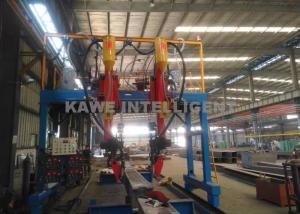 Quality Box Beam Submerged ARC Welding Equipment Gantry 380V 415V wholesale