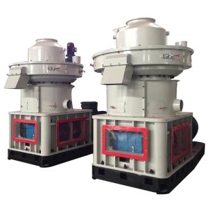 Quality DEXI Wood Pellet Machine 3 Ton /H Sawdust Pellet Mill wholesale
