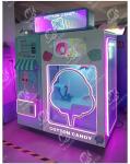 High Profit Candy Cotton Vending Machine Commercial Automatic Intelligent