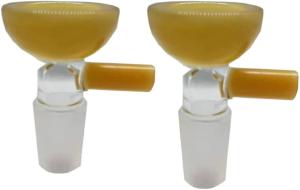 Quality Blown Glass Water Bong Bowl Water 14mm OEM ODM wholesale