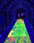 P3.91 P4.81 P3 DJ Events Night Club Wedding LED Dance Screen Outdoor Indoor