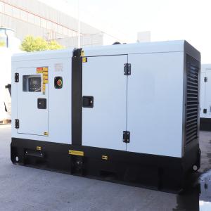 Quality Silent 240kw 300 Kva TAD1341GE Volvo Diesel Generator 50Hz 1500rpm wholesale