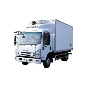 Quality 4*2 Left and Right Euro5 Cooling Freezer Refrigerated Truck Refrigerator wholesale