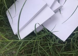 Quality 0.3g / Cm3 Density Closed Cell PVC Foam Board For Wet Process Equipment wholesale